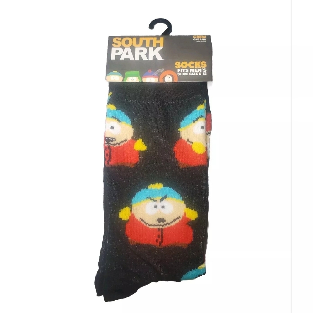 South Park Socks